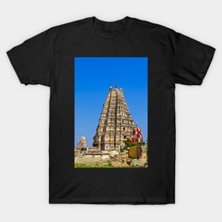 Hampi Temple. T-Shirt